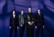The Smashing Pumpkins photo supplied from OneWorld Entertainment