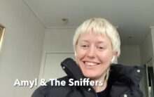 Amyl and the Sniffers