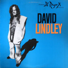 David Lindley El Rayo X