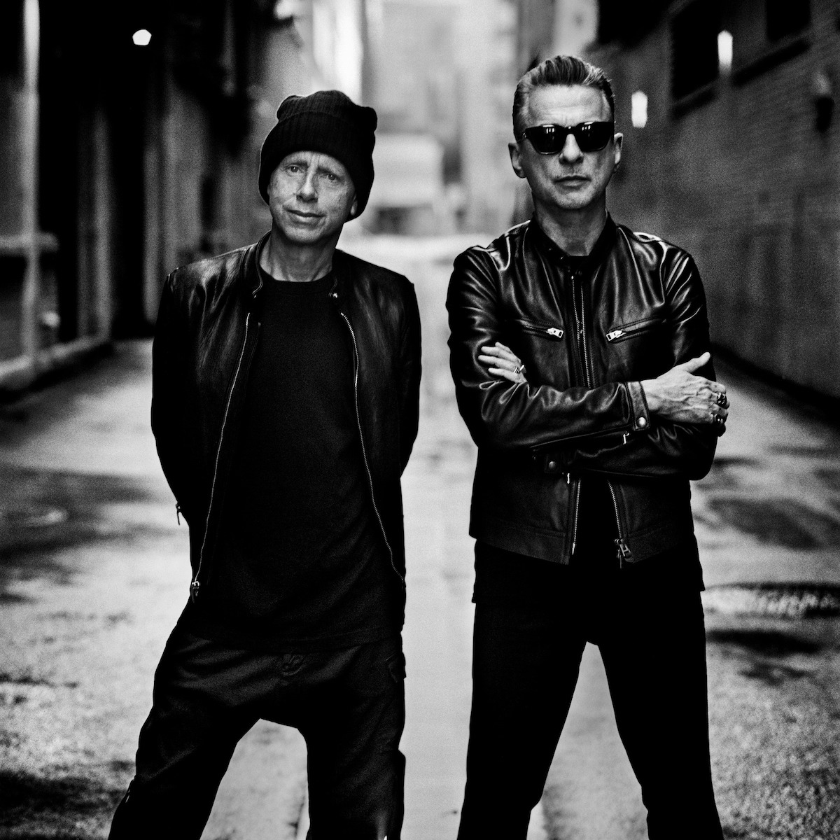 Depeche Mode Perform ‘Ghosts Again’ For Jimmy Kimmel