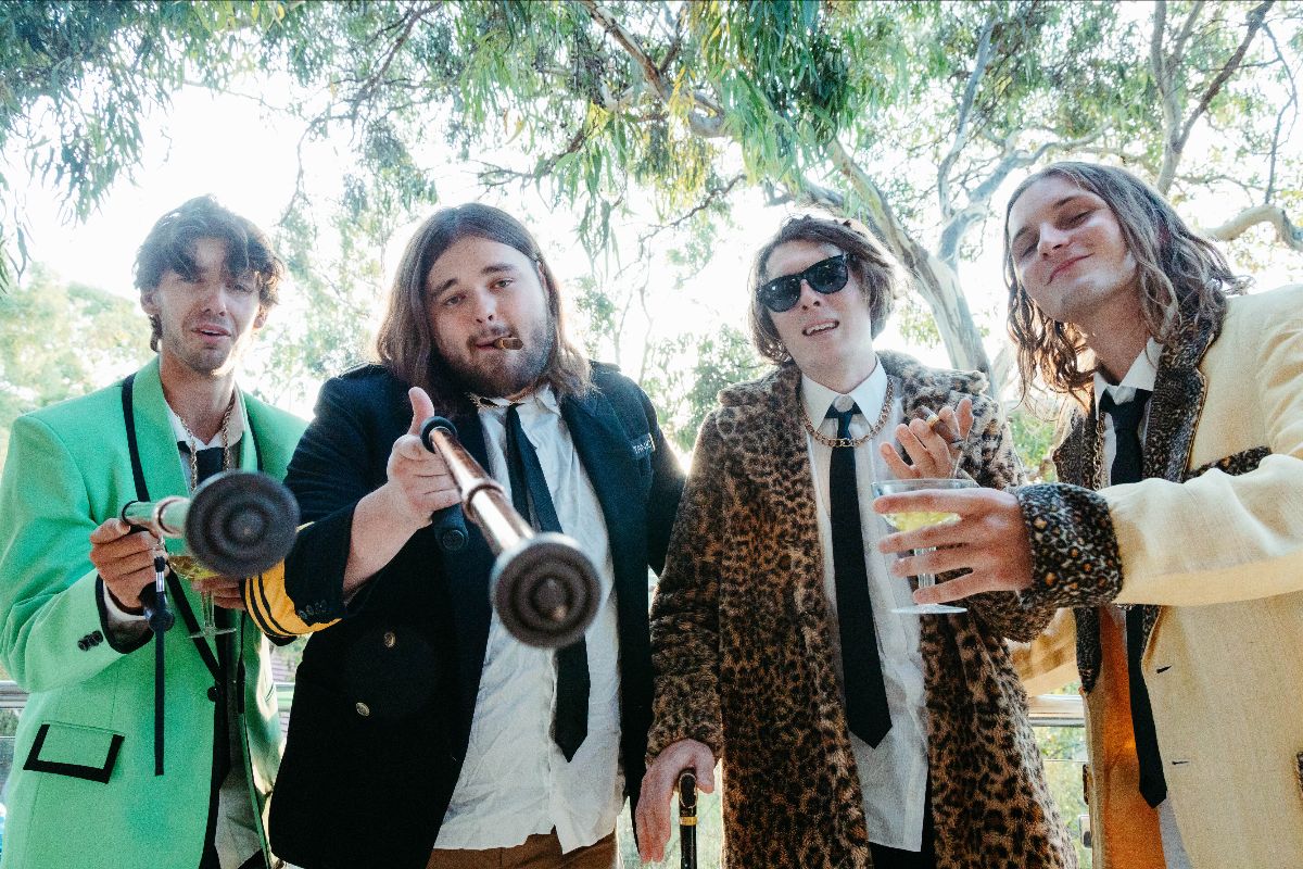 South Australia’s Best New Artist of 2022 Lola Premiere New Song