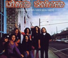 Lynyrd Skynyrd debut album