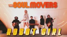 Soul Movers Robot Girl