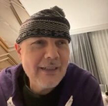 Billy Corgan of The Smashing Pumpkins Noise11 interview
