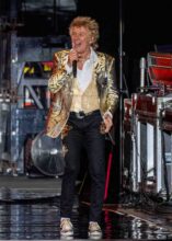 Rod Stewart A Day On The Green 31 March 23 Pic Credit Shotz by David Jackson