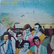 Split Enz Mental Notes