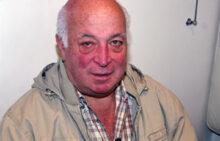 Seymour Stein photo by Ros O'Gorman