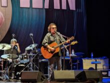 Don McLean photo by Bron Robinson