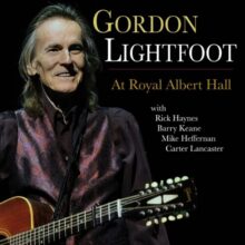 Gordon Lightfoot At Royal Albert Hall