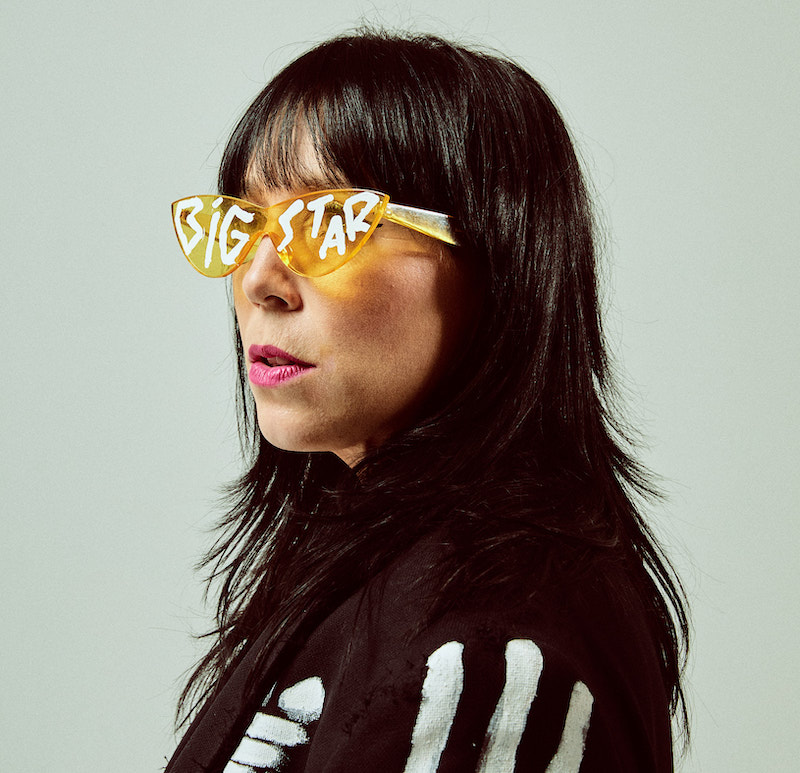 Katy Steele Premieres Title Track To ‘Big Star’
