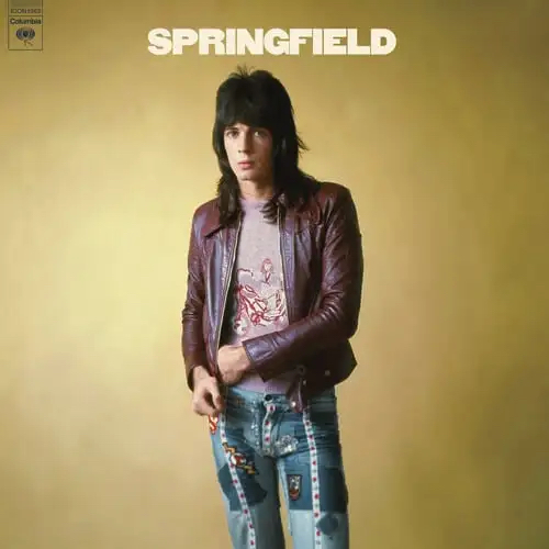 Rick Springfield Lost Album ‘Springfield’ To Be Released After 40 Years
