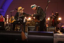 Willie Nelson 90, Star-Studded Concert Celebrating Willie’s 90th Birthday at the Hollywood Bowl on April 30, 2023.