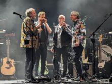 10cc in Melbourne 25 June 2023 photo by Winston Robinson