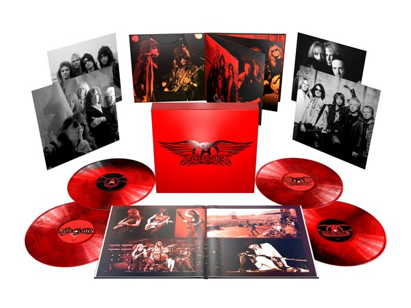 Aerosmith To Release Carrier Spanning Greatest Hits - Vimarsana News