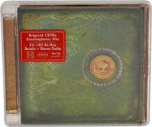 Alice Cooper Billion Dollar Babies quad