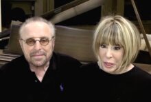 Barry Mann and Cynthia Weil