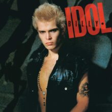 Billy Idol 'Billy Idol (1982)