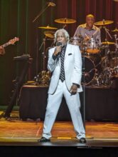 Billy Ocean by Bron Robinson