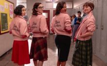 Grease Rise of the Pink Ladies