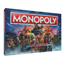 Monopoly Iron Maiden edition