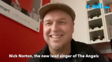 Nick Norton The Angels