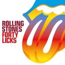 Rolling Stones Forty Licks