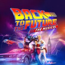 Back to the Future musical