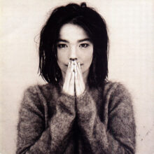 Bjork Debut