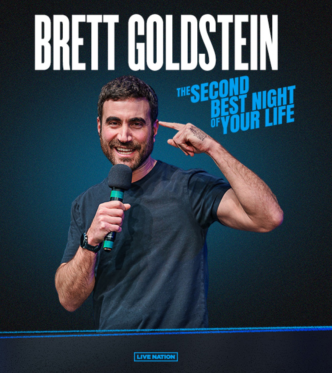 Ted Lasso Star Brett Goldstein Is Going On His First US Comedy Tour