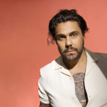 Dan Sultan photo by Clint Peloso