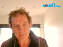 Ian Moss Noise11.com interview