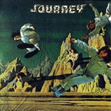 Journey debut album