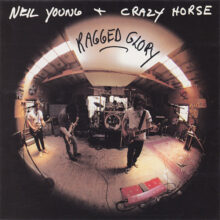 Neil Young Ragged Glory