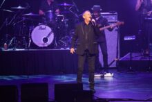 John Farnham The Age Music Victoria 10th Anniversary Hall of Fame Concert inducts Victorian music legends at the Palais in St Kilda on Friday 20 November 2015. photo by Ros O'Gorman