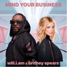 will.i.am and Britney Spears Mind Your Business