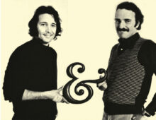 Herb Alpert and Jerry Moss, A&M