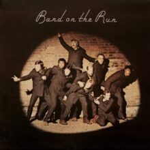 Paul McCartney Band On The Run