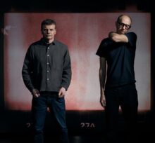 Chemical Brothers supplied Frontier Touring