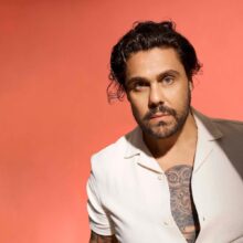 Dan Sultan photo by Clint Peloso