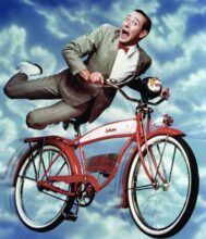 Paul Reubens as Pee-wee Herman