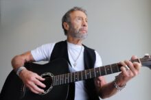 Paul Rodgers photo supplied