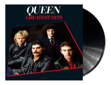 Queen Greatest Hits