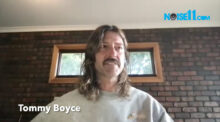 Tommy Boyce of The Casanovas