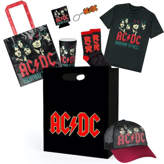 AC/DC, Beatles, Elvis and KISS Showbags Done Dirt Cheap At The Melbourne Show