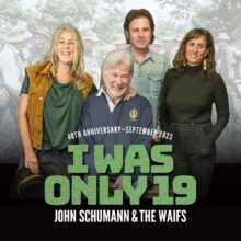 John Schumann and The Waifs