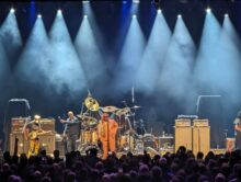 Living Colour at The Forum Melbourne 2023 photo by Bron Robinson