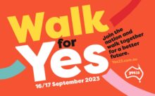 Walk for Yes