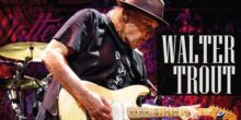 Walter Trout 2024 tour