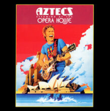 Aztecs Live at the Opera House