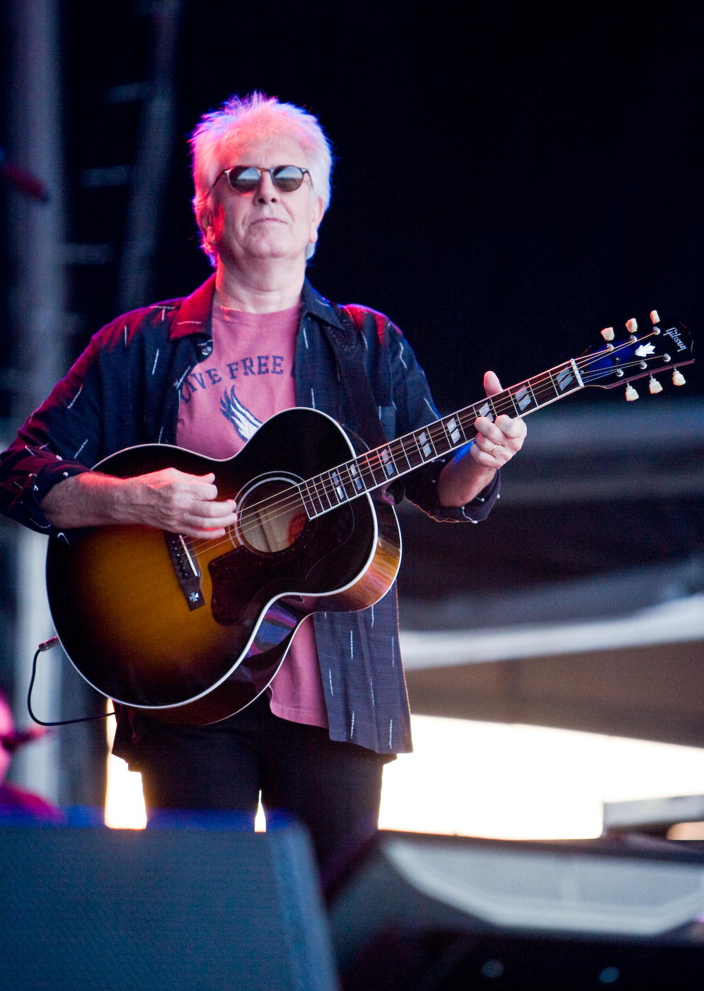Graham Nash At 81 Rules Out Retirement - Noise11.com
